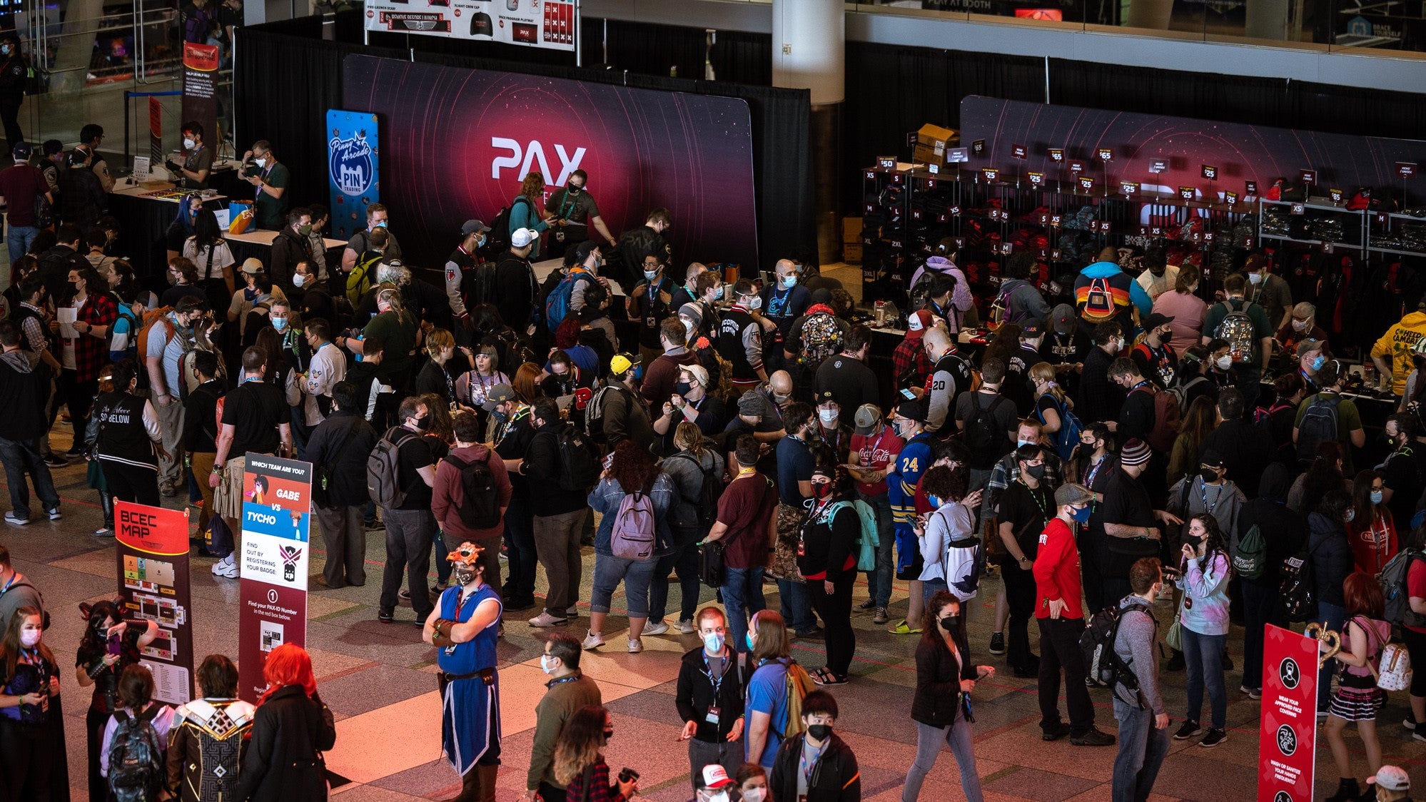 Pokemon Company kommer att vara på PAX East 2023 Tvspel Tips